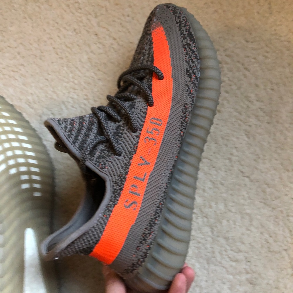 adidas Yeezy Boost 350 V2 Beluga 1.0 2016